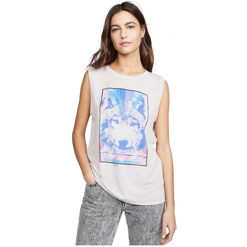 Spiritual Gangster You Are Magic Wolf Tee
